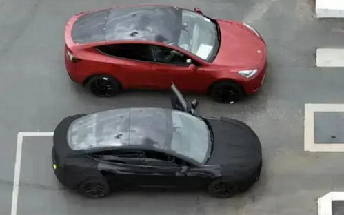 新款特斯拉Model 3前瞻 取消怀挡、升级液晶仪表，或售20万左右引关注