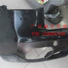 保时捷卡宴后保险杠升级指南 拆车件选购与酷配网产品解析